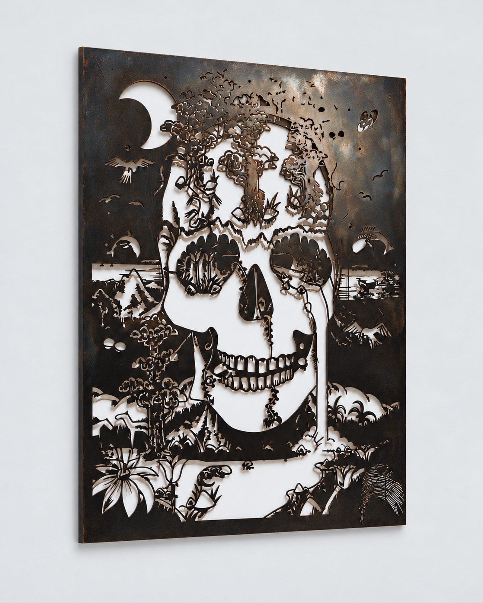 Totenkopf Ansicht 2