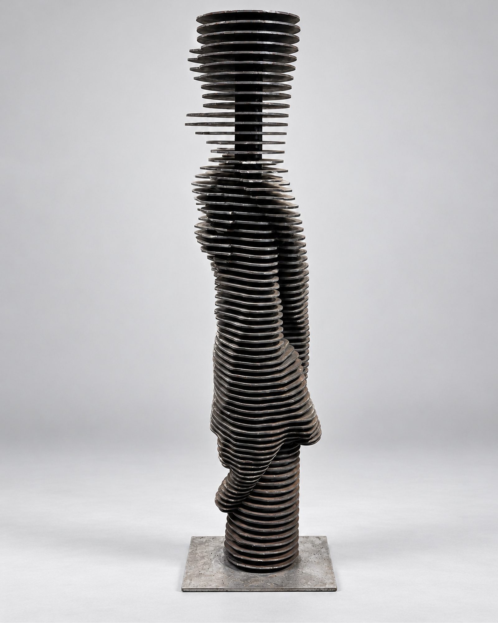 Figur (Schichtskulptur)