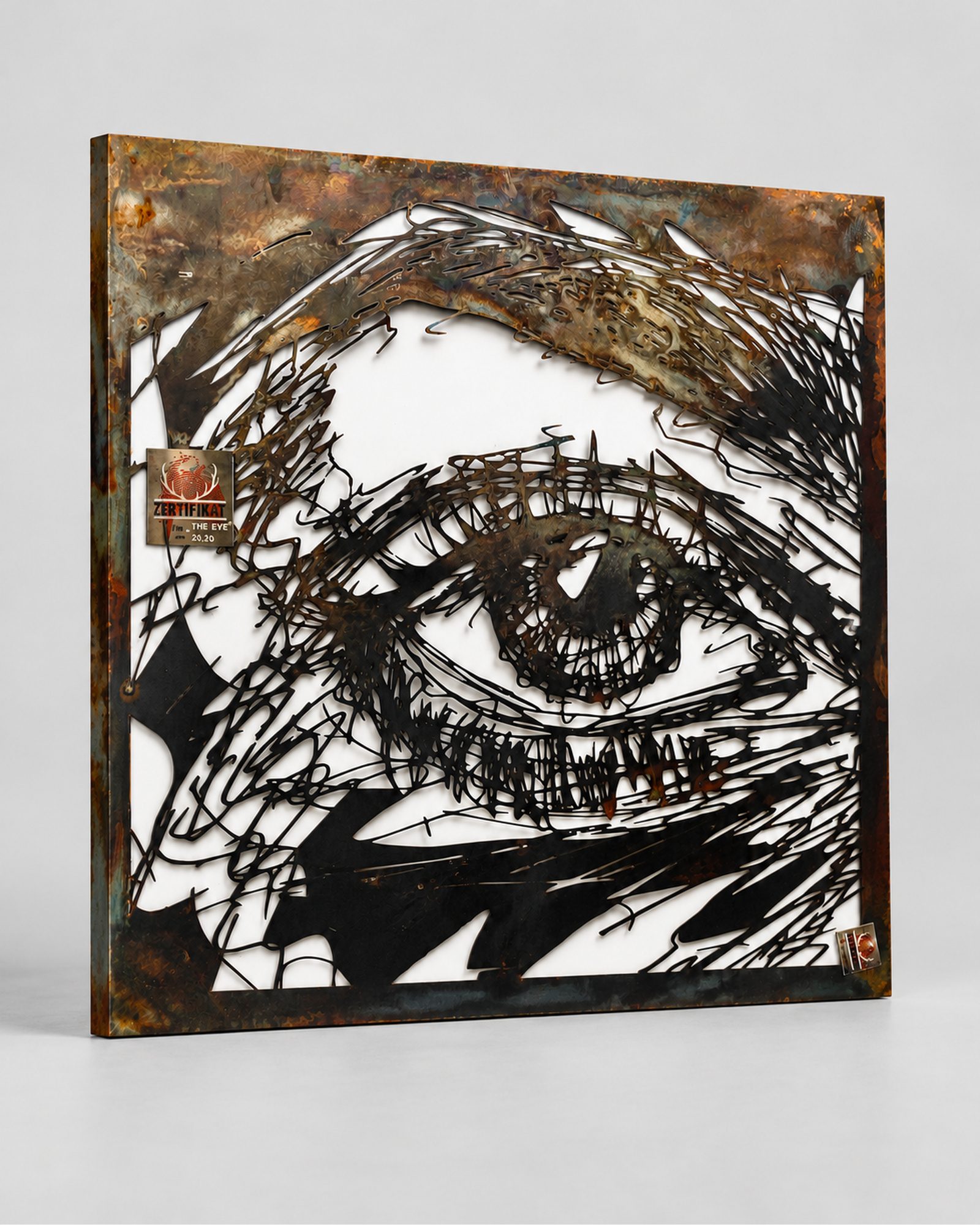 Auge Ansicht 2