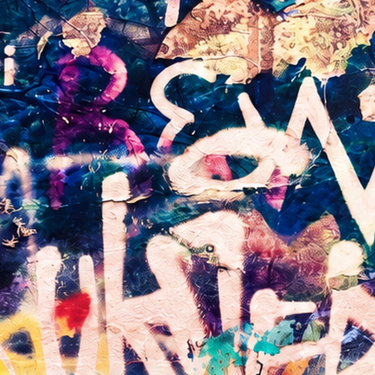 Graffiti Ansicht 4