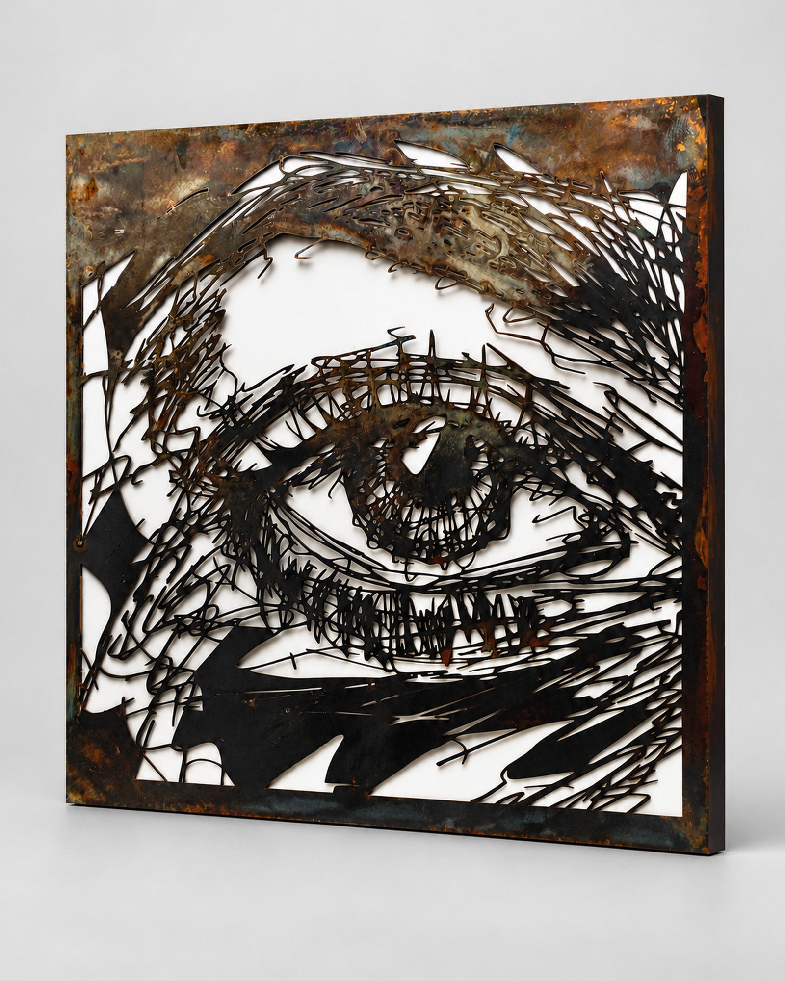 Auge Ansicht 3