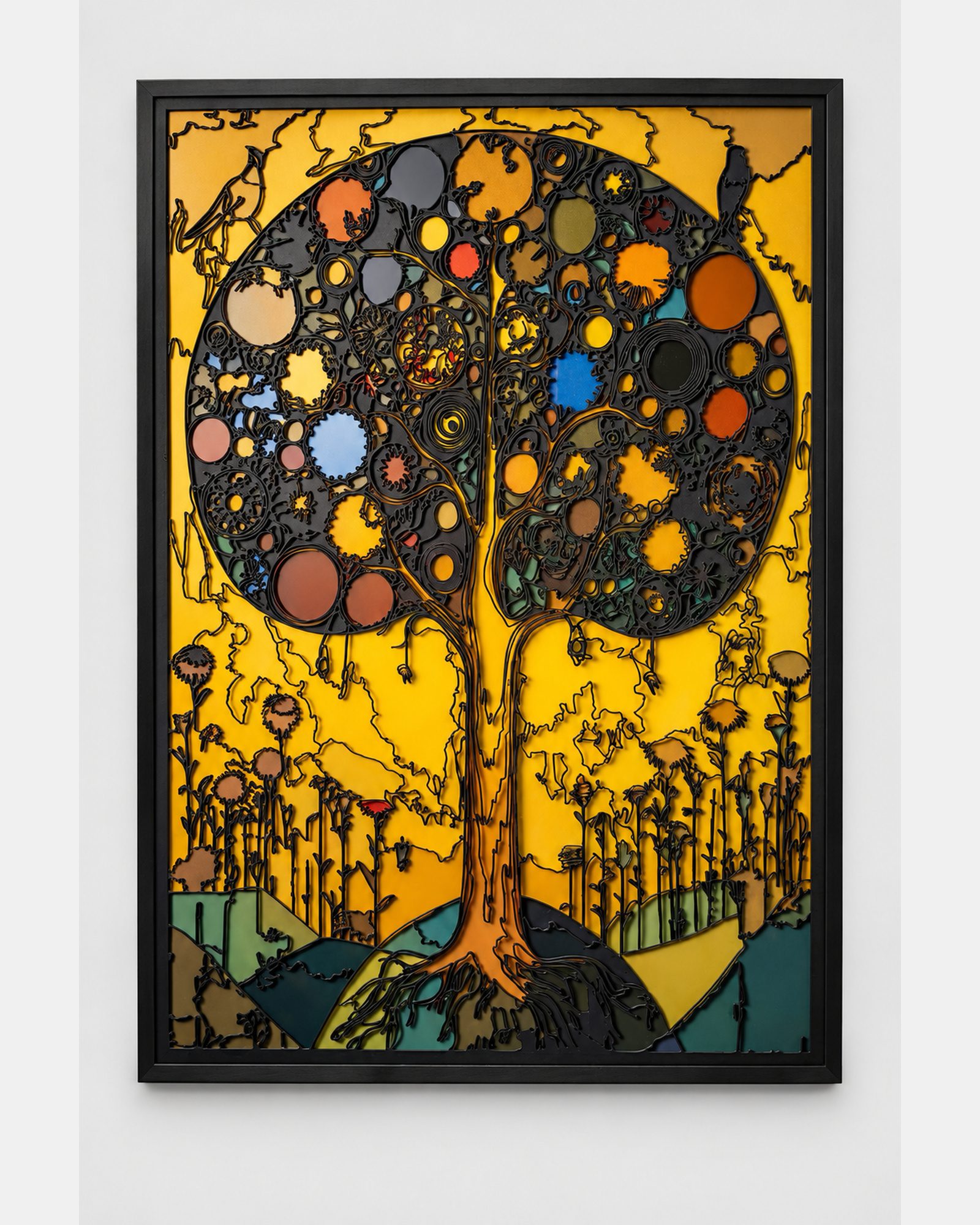Lebensbaum gold II