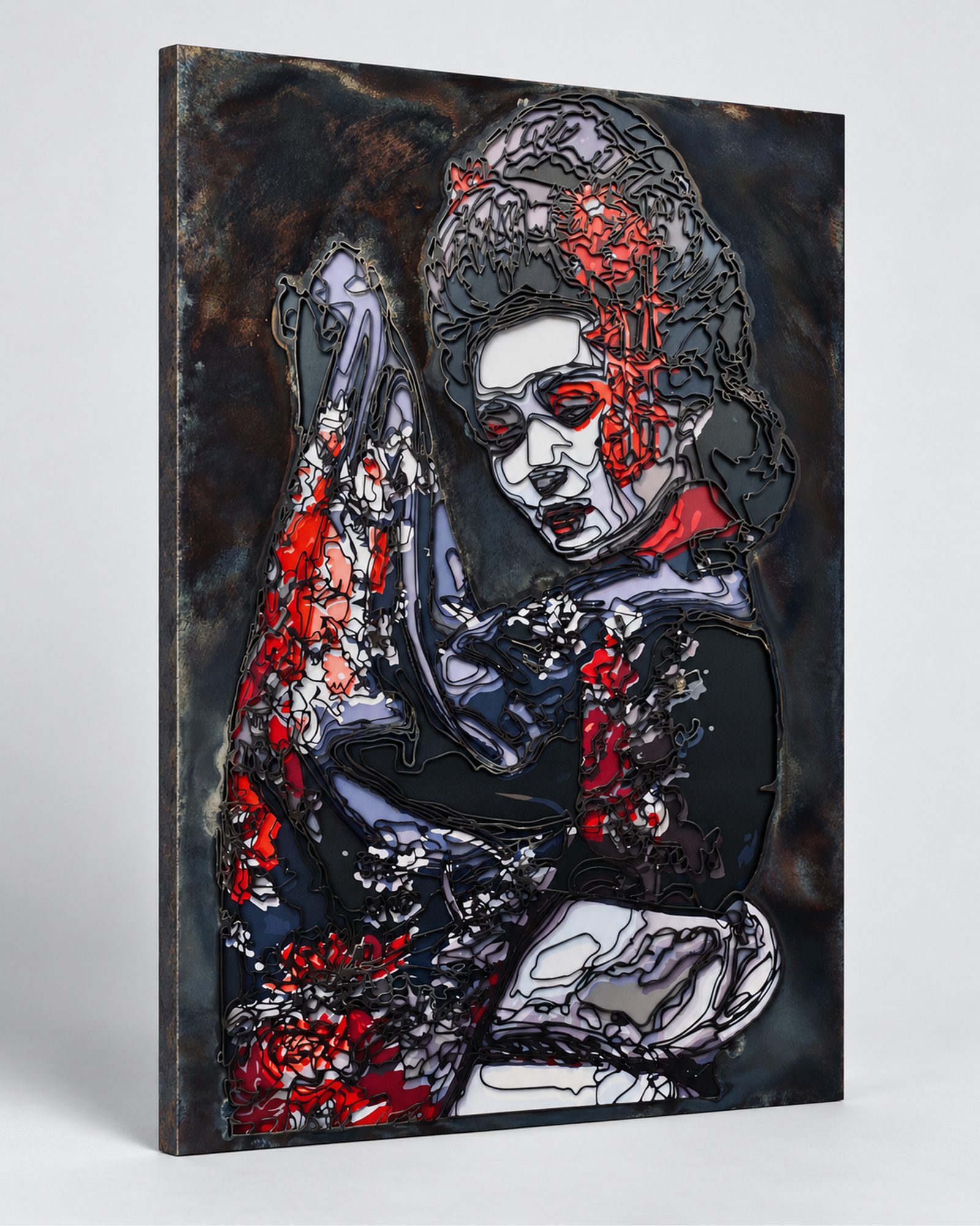 Geisha Ansicht 2