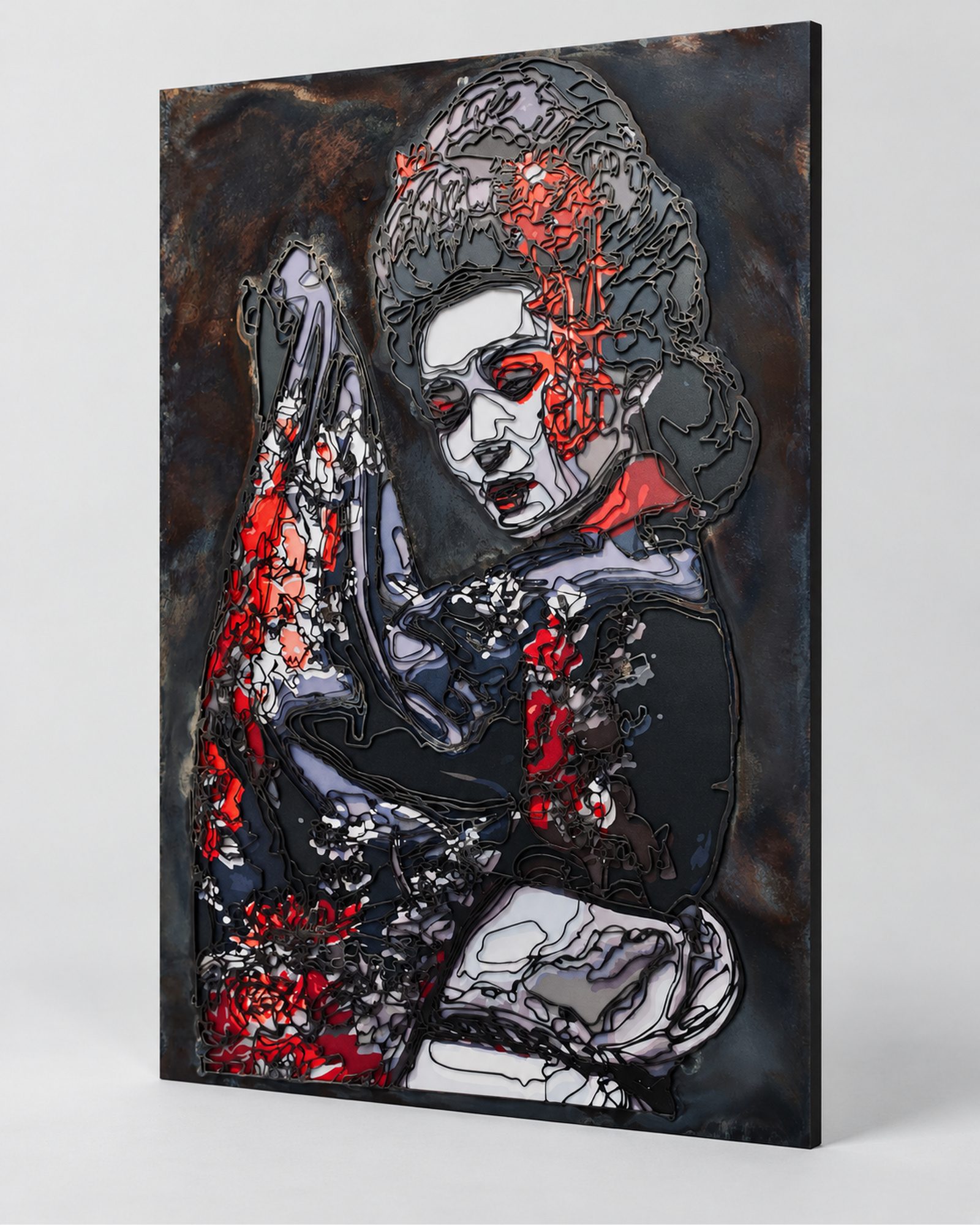 Geisha Ansicht 3