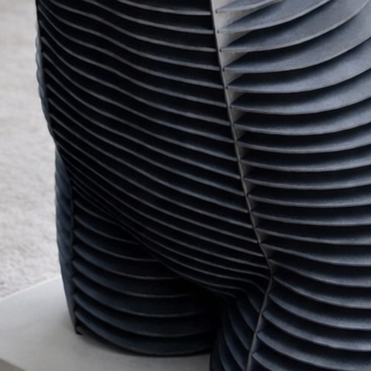 Torso (Schichtskulptur) Ansicht 5