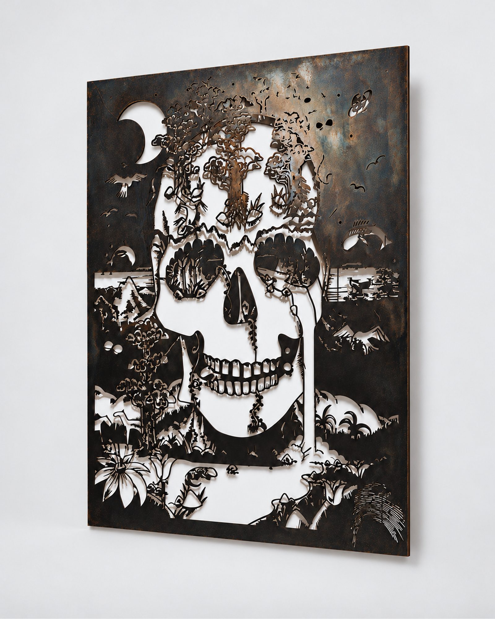 Totenkopf Ansicht 3