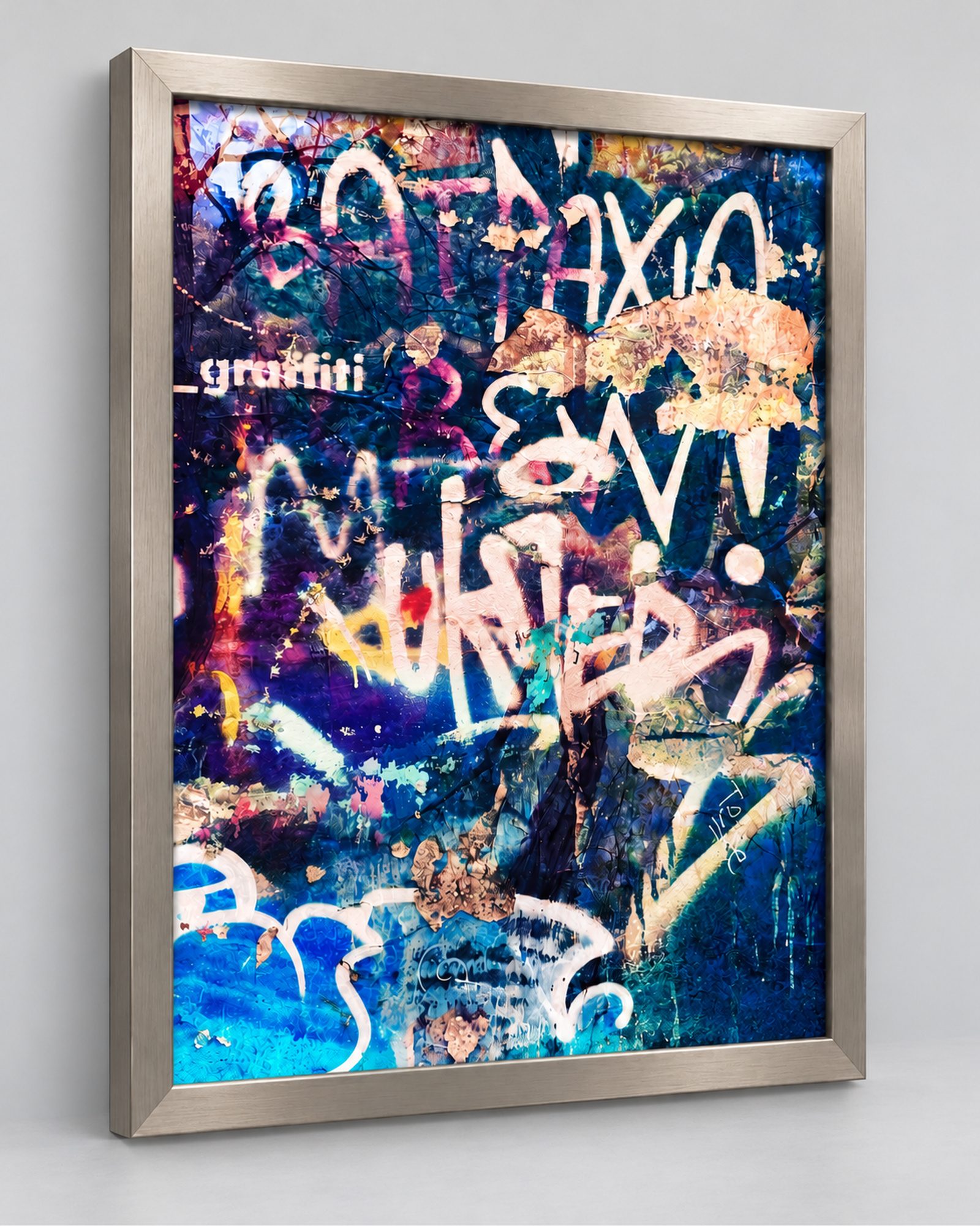 Graffiti Ansicht 2